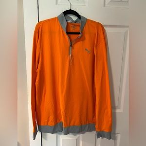 Puma golf shirt
